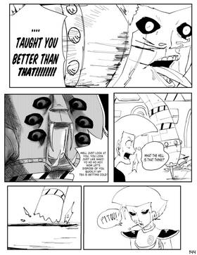 Read KJ the Fighter  26 Page 6 in English