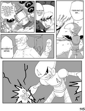 Read KJ the Fighter  26 Page 7 in English