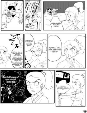 Read KJ the Fighter  26 Page 8 in English