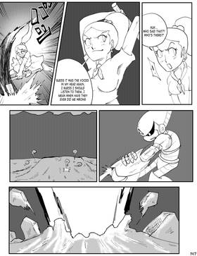 Read KJ the Fighter  26 Page 9 in English