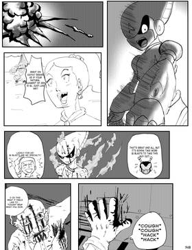 Read KJ the Fighter  26 Page 10 in English