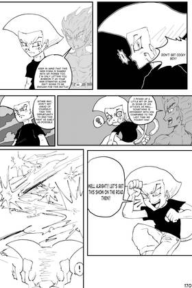 Read KJ the Fighter  27 Page 2 in English