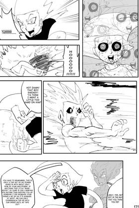 Read KJ the Fighter  27 Page 3 in English