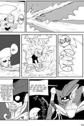 Read KJ the Fighter  27 Page 5 in English