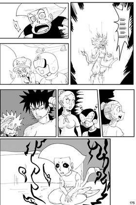 Read KJ the Fighter  27 Page 7 in English