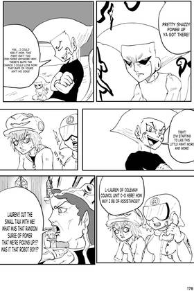 Read KJ the Fighter  27 Page 8 in English