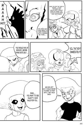 Read KJ the Fighter  27 Page 9 in English