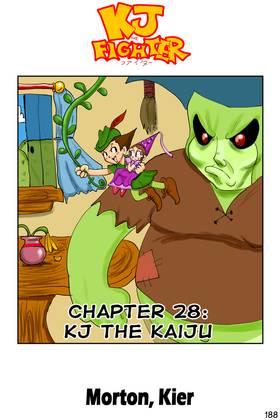 Read KJ the Fighter  28 Page 1 in English