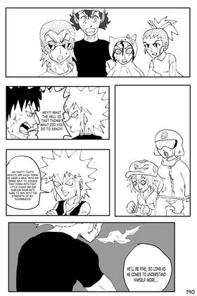 Read KJ the Fighter  28 Page 3 in English