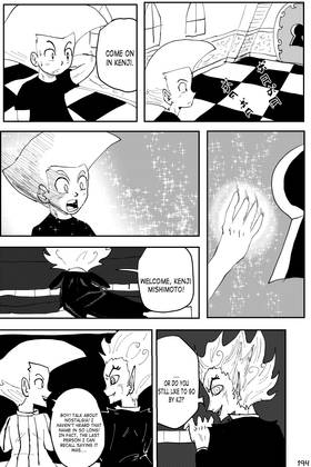 Read KJ the Fighter  28 Page 7 in English