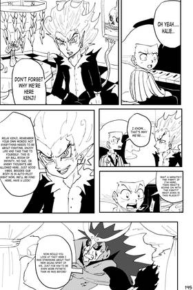 Read KJ the Fighter  28 Page 8 in English