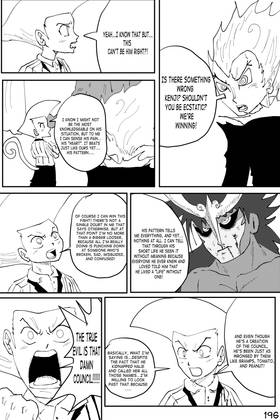 Read KJ the Fighter  28 Page 9 in English