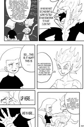 Read KJ the Fighter  28 Page 10 in English