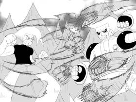 Read KJ the Fighter  29 Page 3 in English