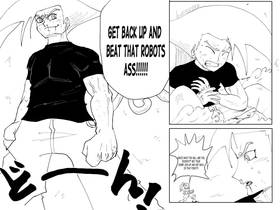 Read KJ the Fighter  29 Page 7 in English