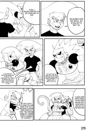 Read KJ the Fighter  29 Page 8 in English