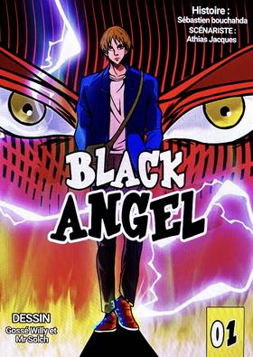 Read BLACKANGEL  1 Page 1 in French