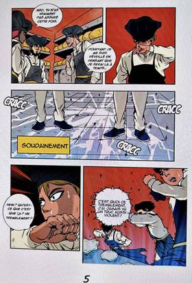 Read BLACKANGEL  1 Page 7 in French