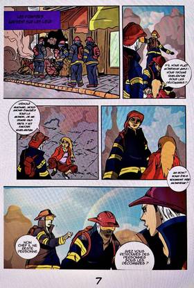 Read BLACKANGEL  1 Page 9 in French