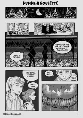 Read Pumpkin Roulette  1 Page 2 in English