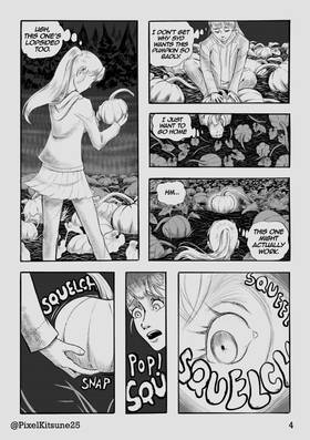 Read Pumpkin Roulette  1 Page 5 in English