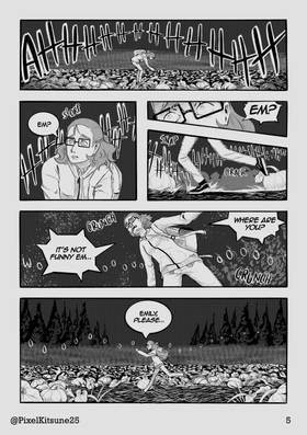 Read Pumpkin Roulette  1 Page 6 in English