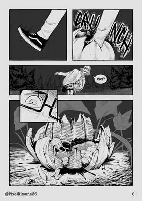 Read Pumpkin Roulette  1 Page 7 in English