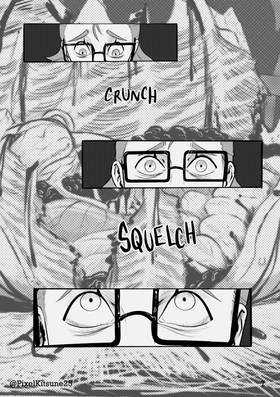 Read Pumpkin Roulette  1 Page 8 in English