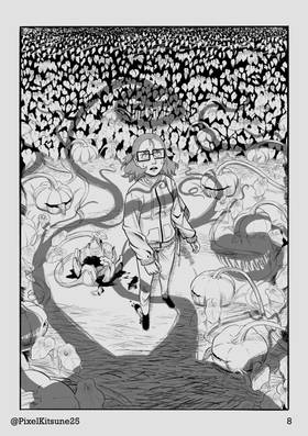 Read Pumpkin Roulette  1 Page 9 in English