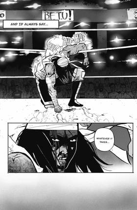 Read Full Crimson Mask  1 Page 5 in English