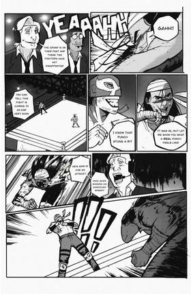 Read Full Crimson Mask  1 Page 7 in English