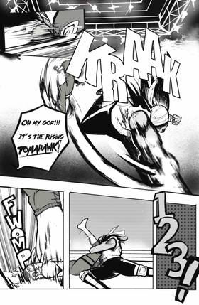 Read Full Crimson Mask  1 Page 9 in English