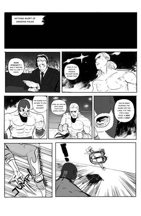 Read Full Crimson Mask  2 Page 2 in English