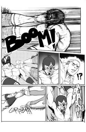 Read Full Crimson Mask  2 Page 3 in English