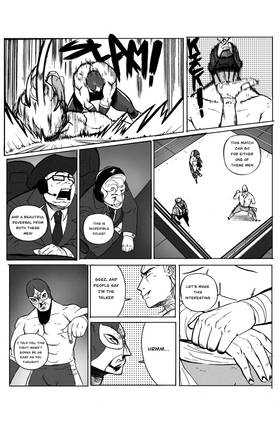 Read Full Crimson Mask  2 Page 4 in English