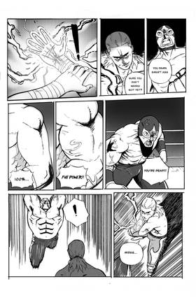 Read Full Crimson Mask  2 Page 5 in English