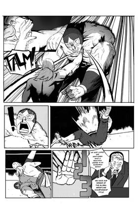 Read Full Crimson Mask  2 Page 6 in English