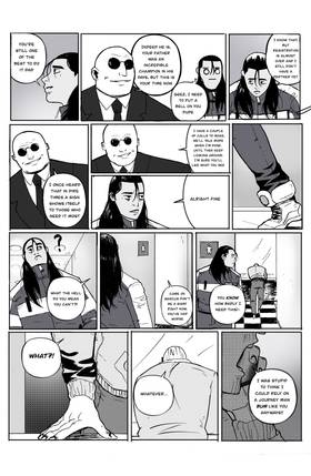 Read Full Crimson Mask  2 Page 9 in English