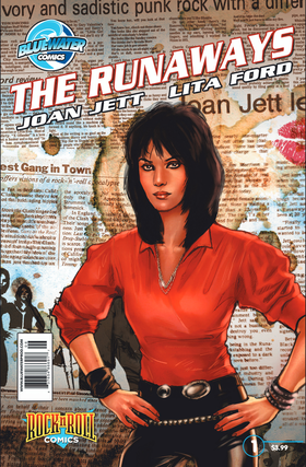 Read Rock and Roll Comics  2 Page 1 in English