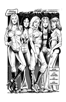Read Rock and Roll Comics  2 Page 3 in English