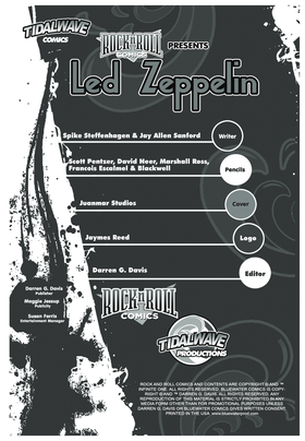 Read Rock and Roll Comics  3 Page 2 in English