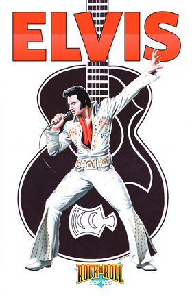 Read Rock and Roll Comics  1 Page 1 in English
