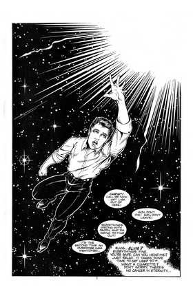 Read Rock and Roll Comics  1 Page 3 in English
