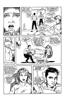 Read Rock and Roll Comics  1 Page 4 in English