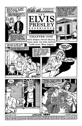 Read Rock and Roll Comics  1 Page 6 in English