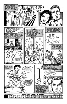 Read Rock and Roll Comics  1 Page 8 in English