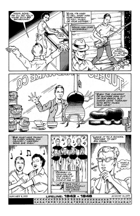 Read Rock and Roll Comics  1 Page 9 in English