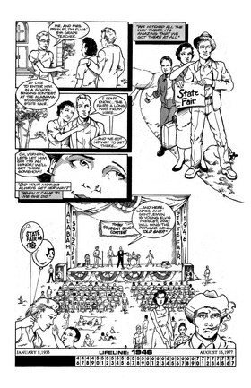Read Rock and Roll Comics  1 Page 10 in English