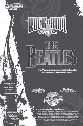 Read Rock and Roll Comics  4 Page 2 in English