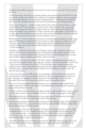Read Rock and Roll Comics  4 Page 3 in English